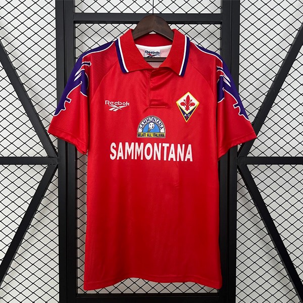 Tailandia Camiseta Fiorentina 3ª Retro 1995-1996